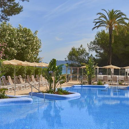 Hipotels Bahia Cala Millor - Adults Only Exterior photo