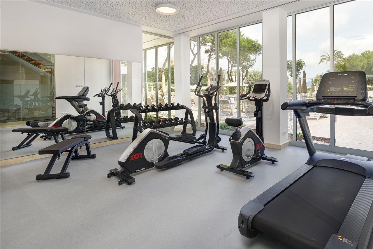 Hipotels Bahia Cala Millor - Adults Only Exterior photo