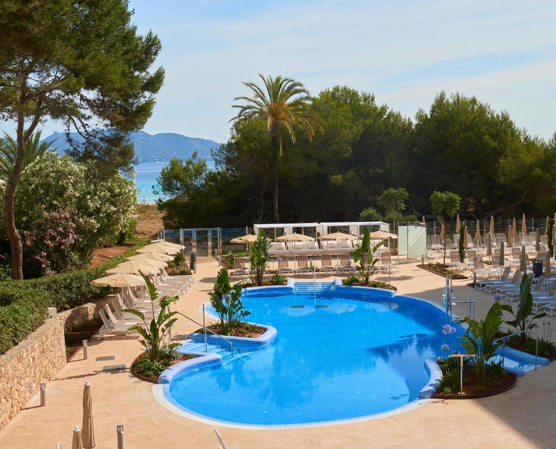 Hipotels Bahia Cala Millor - Adults Only Exterior photo