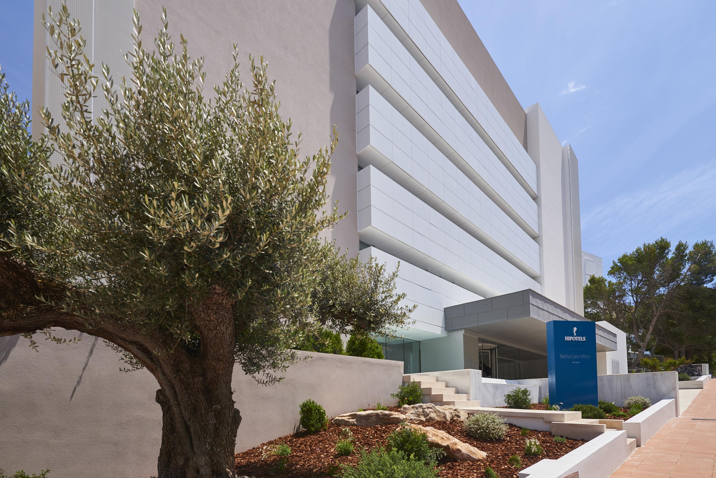 Hipotels Bahia Cala Millor - Adults Only Exterior photo