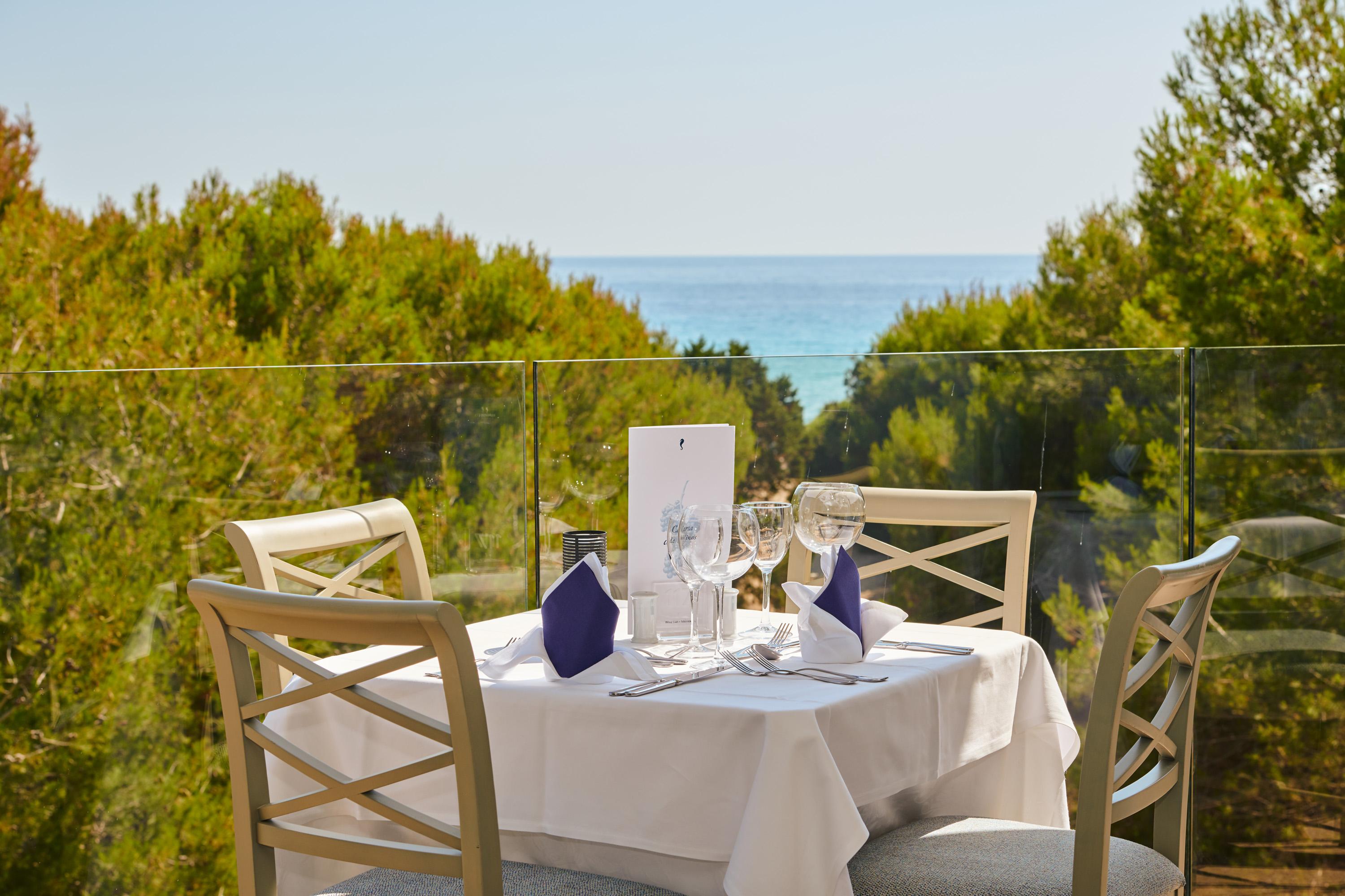 Hipotels Bahia Cala Millor - Adults Only Exterior photo