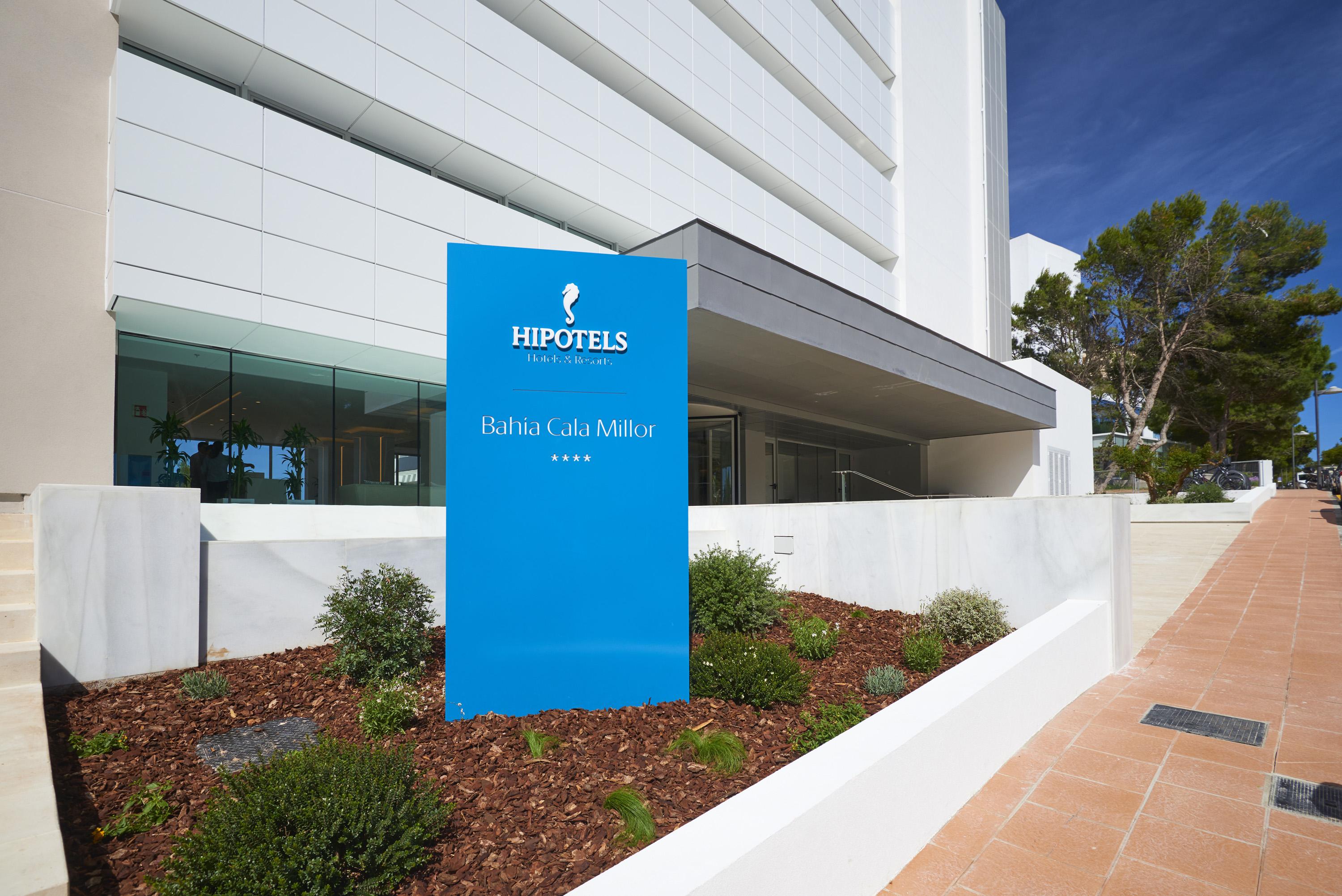 Hipotels Bahia Cala Millor - Adults Only Exterior photo