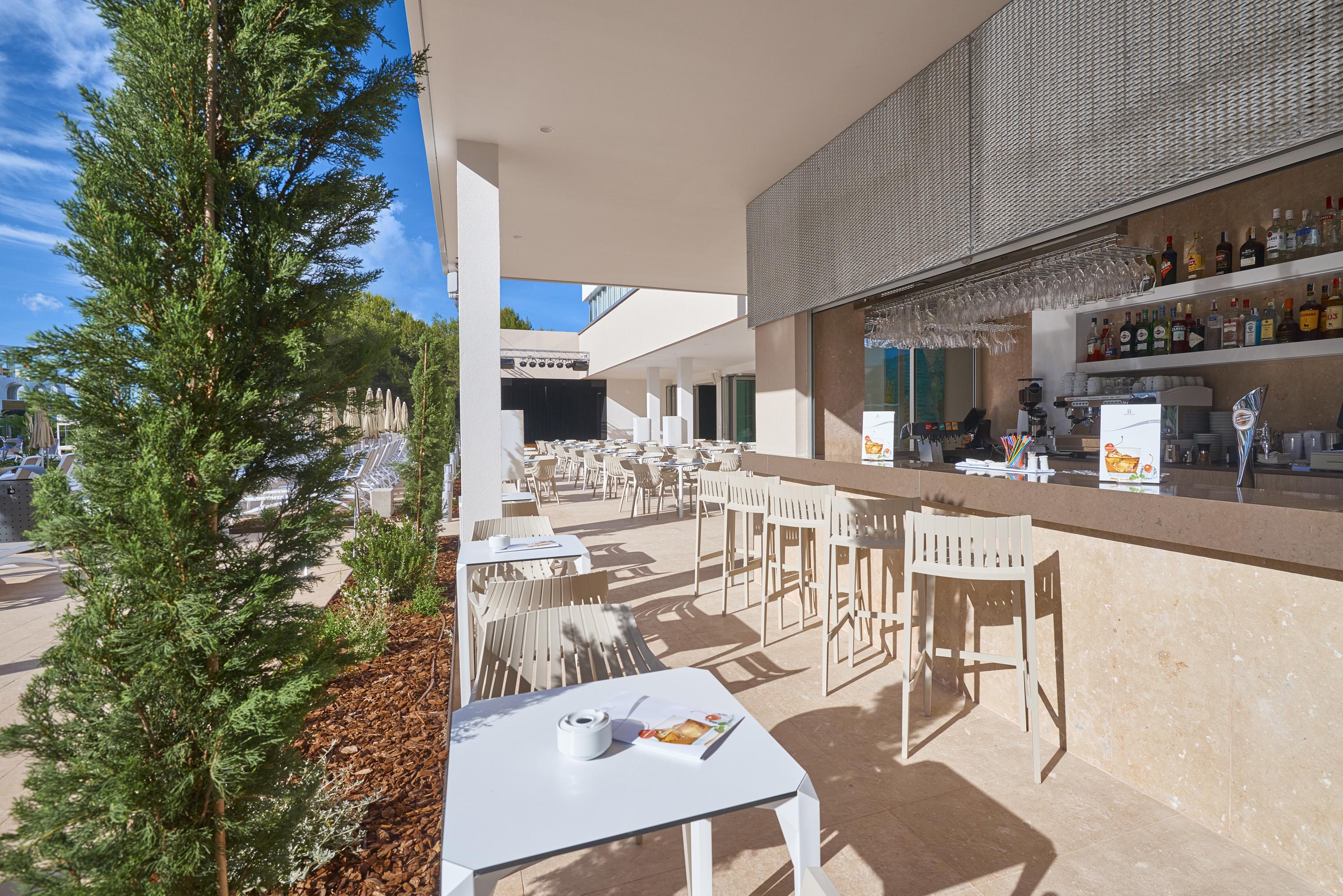 Hipotels Bahia Cala Millor - Adults Only Exterior photo