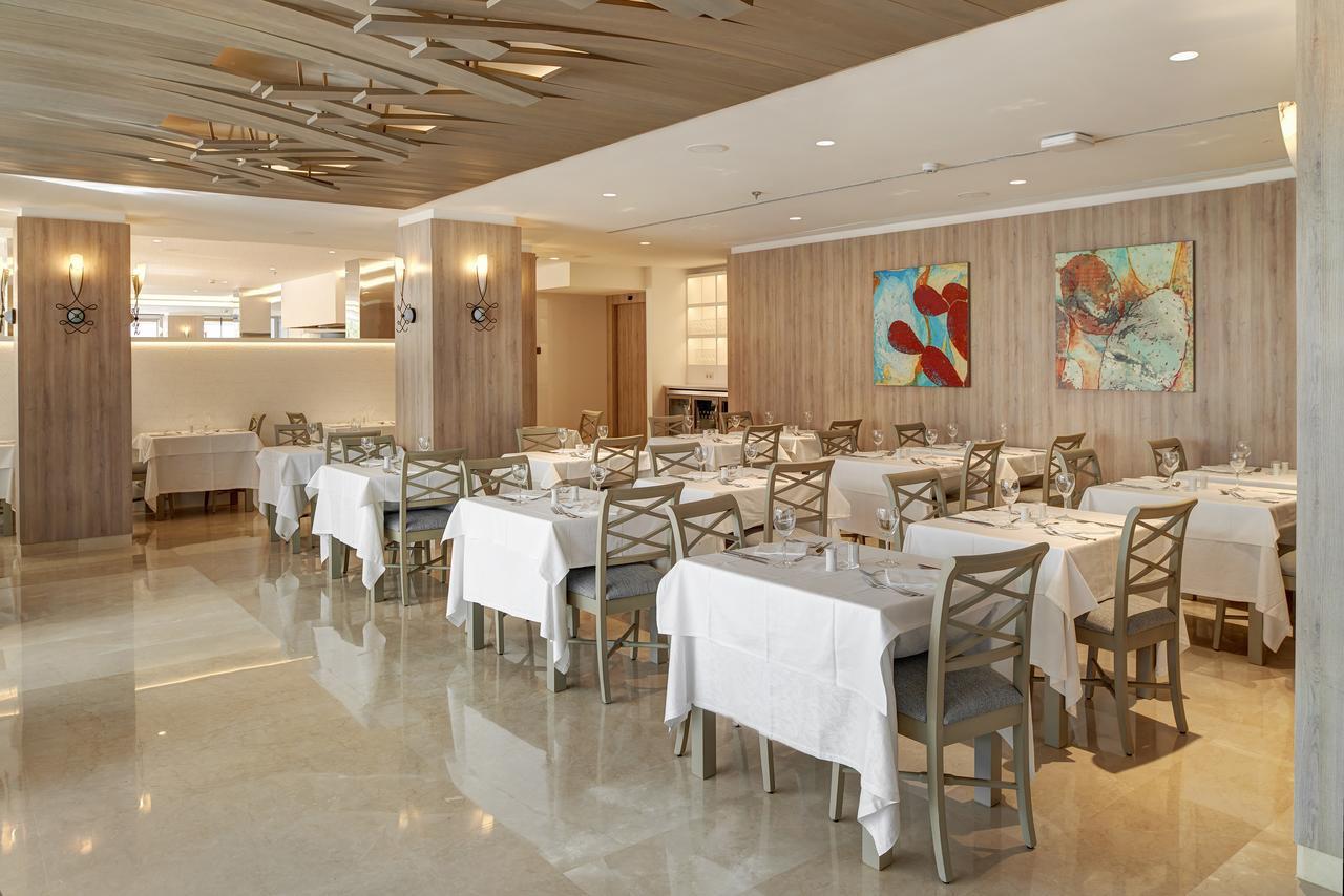 Hipotels Bahia Cala Millor - Adults Only Exterior photo